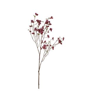 Flower cherry blossom artificial 100x32x8cm - Pink