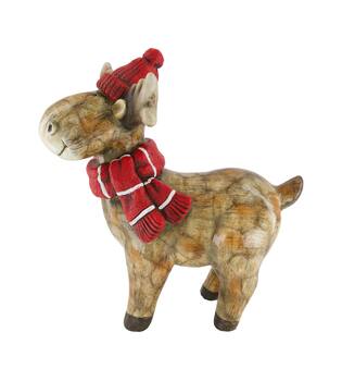 Figurine deer magnesium 42x25x47.5cm