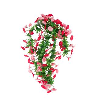 Branch flower artificial 28x28x70cm