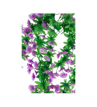 Branch flower artificial 28x28x70cm