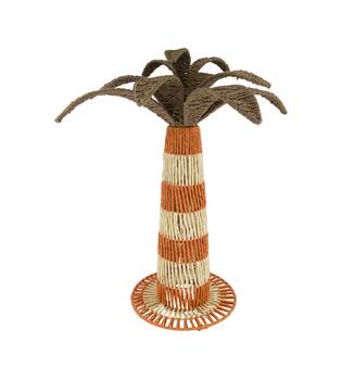 Palm tree paper rope 49x50x55cm KD