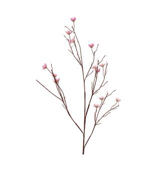 Branch spring blossom artificial 111x11x3cm
