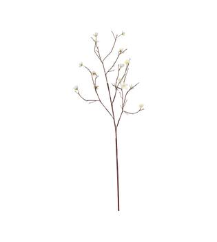 Branch spring blossom artificial 111x11x3cm