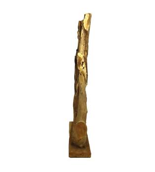 Teak Roomdivider branches 82x20x120cm