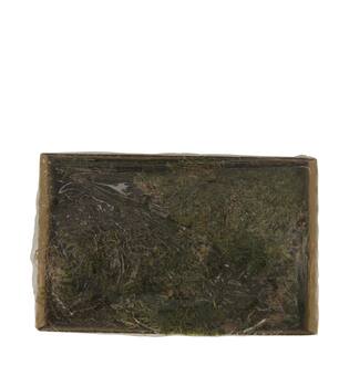 Moss flat 150gr box nature 30x19x9cm
