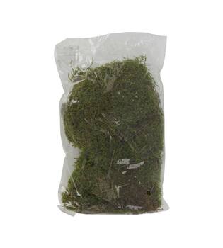 Moss flat 100gr nature 33x17x6cm - Natural