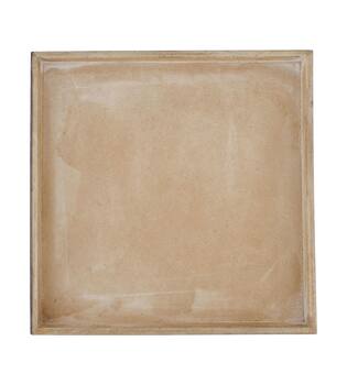 Tray square mdf 30x30x3cm