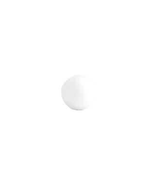 Ball plastic 6x6x6cm