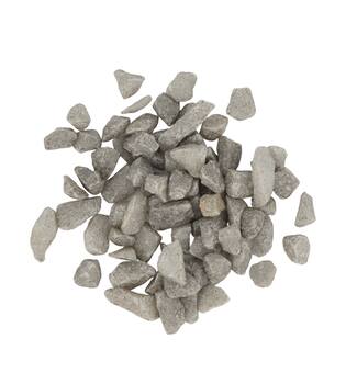 Rocks 9-13mm 600gr nature 7x7x13cm - Grey