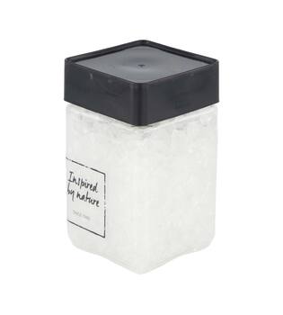 Glass chunks 4-10mm 500gr - Natural