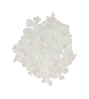 Glass chunks 4-10mm 500gr