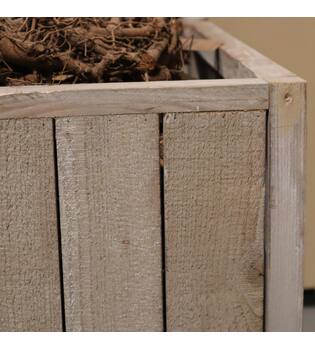 Display crate wood 60x80x70cm