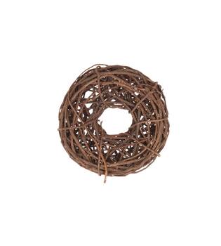 Wreath liane 30x7x30cm