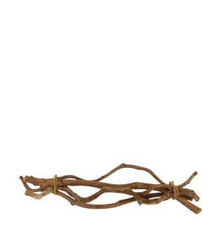 Branch crazy vine liane 60x17x12cm 5pc - Natural