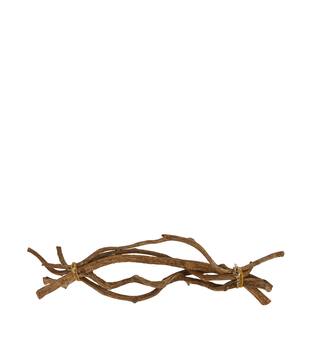 Branch crazy vine liane 60x17x12cm 5pc - Natural