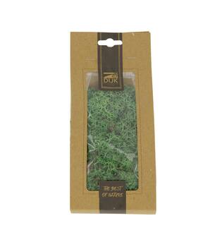 Mousse - Mousse de renne - 40gr - Naturel - 10x4x22cm - Vert