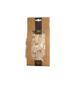 Moss curly 50gr - White