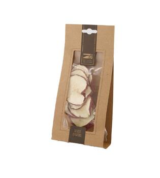Appleslices red nature 10x4x21cm - Natural