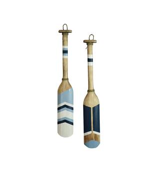 Paddle wood 12x5x79cm - Multi