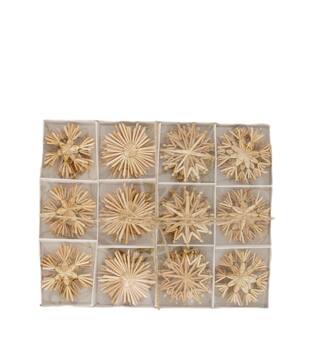 Hanger grass 6x2.5cm 60pc - Natural