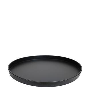 Tray round metal 77x77x5cm