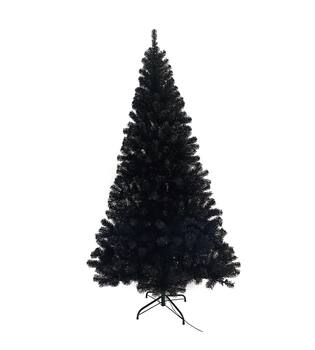 Wintervalley Trees - Tree Lars PVC 114x114x210cm - Black