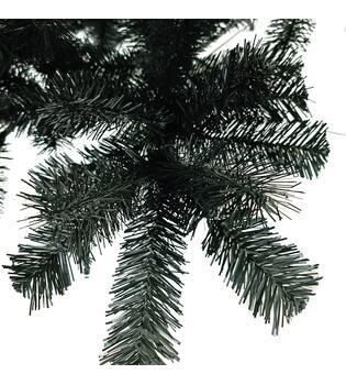 Wintervalley Trees - Tree Lars PVC 114x114x210cm - Black