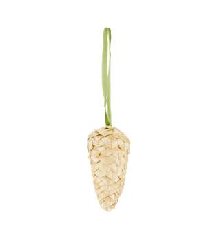 Hanger cone grass 5x5x9cm