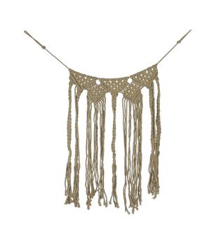 Hanger macrame fabric 78x38x2cm
