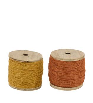Rope jute nature Ø7.5x8cm C/2
