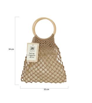 Bag cotton 33x3x34cm
