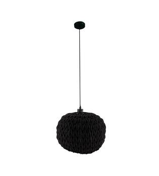 Ceiling light cotton 38x38x28cm