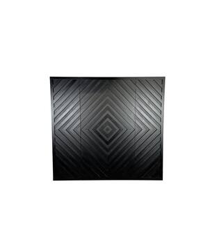Wall art mdf 118x1.7x110cm