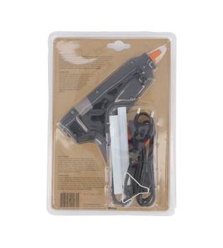 Glue gun maxi 40w 230-240V plastic 24x17x5cm - Natural