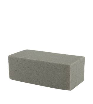 Dry foam 20x10x7.5cm unpacked - Natural