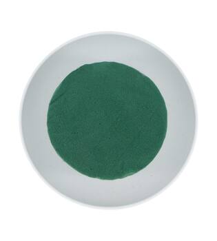 Bloemenfoam rond op schaal - Foam - 10x10x10cm - Natuurlijk
