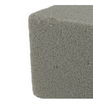 Floral foam dry packed foam 20x10x8cm - Natural