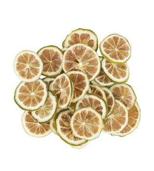 Slices lemon bulk nature 1kg