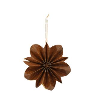 Hanger flower paper 20x20x5cm FSC Mix 100%