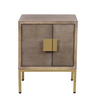 Cabinet fir wood 37x27x48cm FSC 100%
