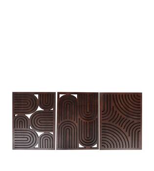 Wall art mdf 28x1.2x38cm A/3 FSC 100%