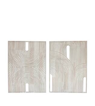 Wall art mdf 58x1.2x78cm A/2 FSC 100%