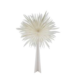 Star tree topper paper 30x7x45cm FSC Mix 100%