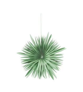 Hanger snowflake paper 30x6.5x30cm FSC Mix 100%