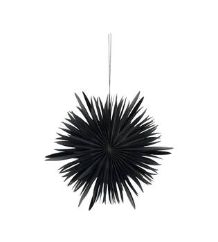 Hanger snowflake paper 30x6.5x30cm FSC mix 100%