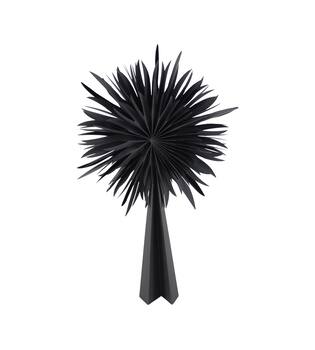 Star tree topper paper 30x7x45cm FSC mix 100%