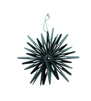 Hanger snowflake paper 15x4x15cm FSC Mix 100%
