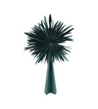 Star tree topper paper 30x7x45cm FSC Mix 100%
