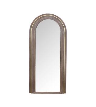 Mirror fir wood 55x4x118cm FSC 100%
