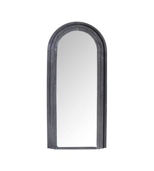 Mirror fir wood 55x4x118cm FSC 100%